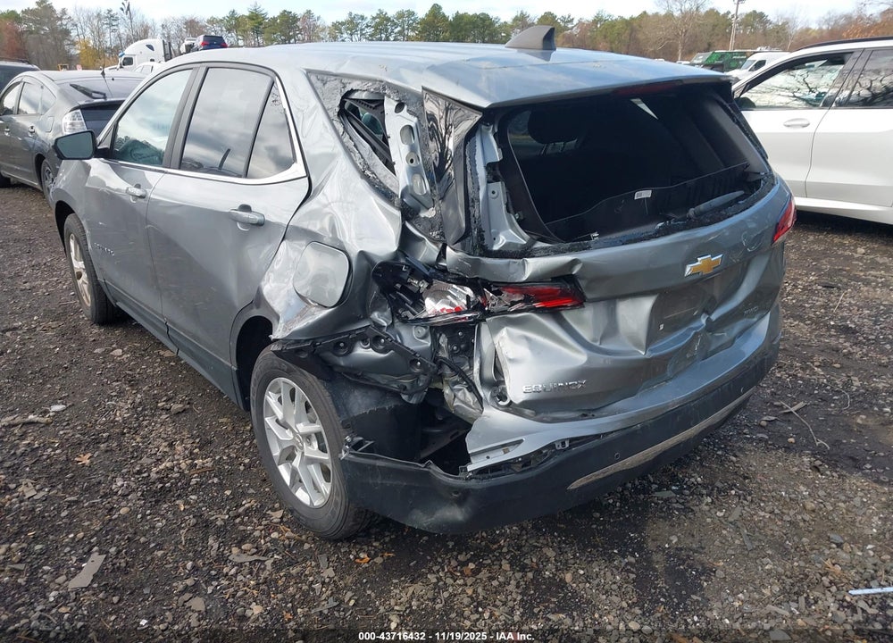 2023 CHEVROLET EQUINOX AWD 2FL VIN: 3GNAXTEG0PS202449