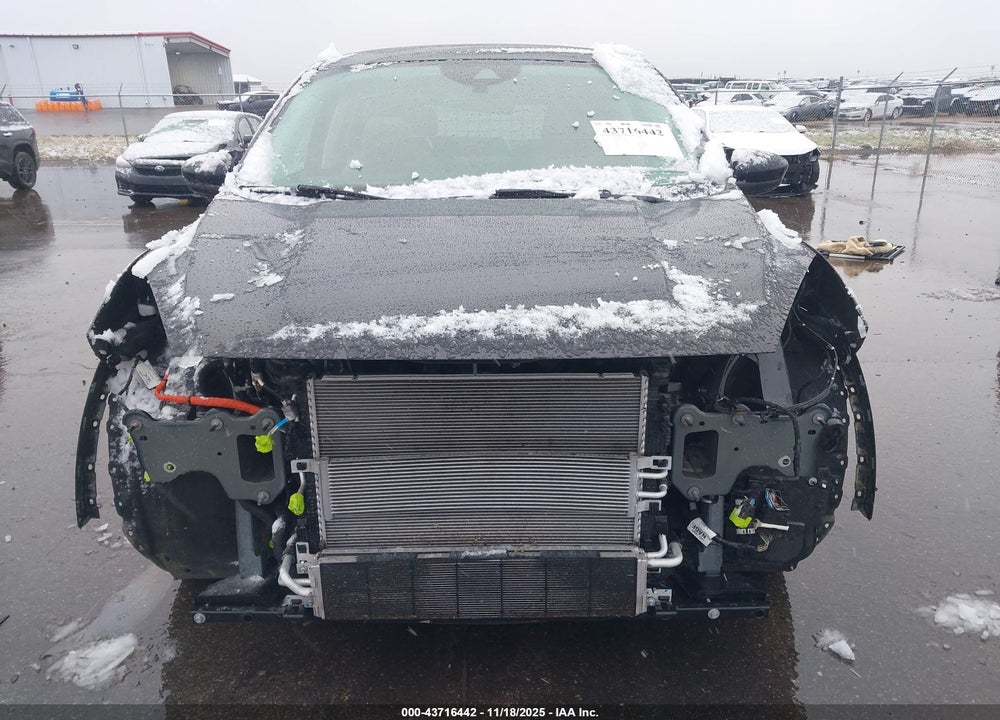 2021 FORD ESCAPE SE HYBRID VIN: 1FMCU0BZ8MUB25786
