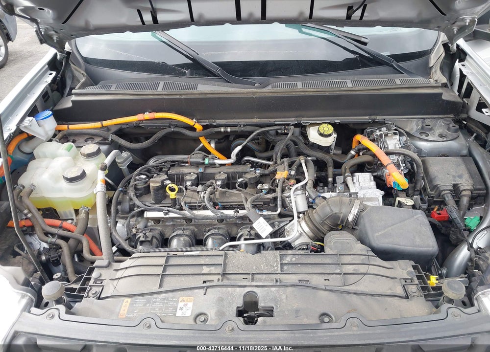 2024 FORD MAVERICK XL VIN: 3FTTW8A30RRA80402