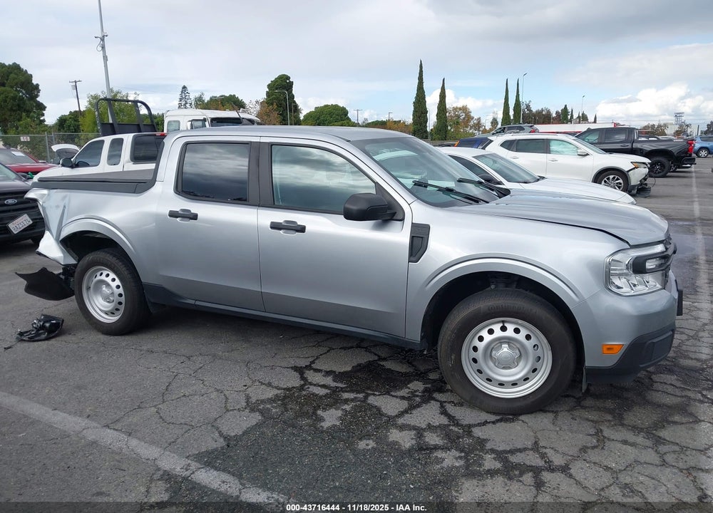 2024 FORD MAVERICK XL VIN: 3FTTW8A30RRA80402