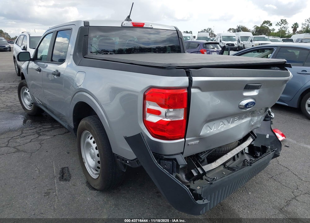 2024 FORD MAVERICK XL VIN: 3FTTW8A30RRA80402