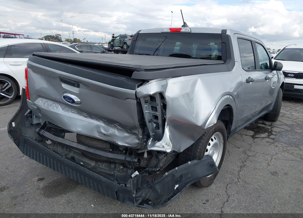 2024 FORD MAVERICK XL VIN: 3FTTW8A30RRA80402