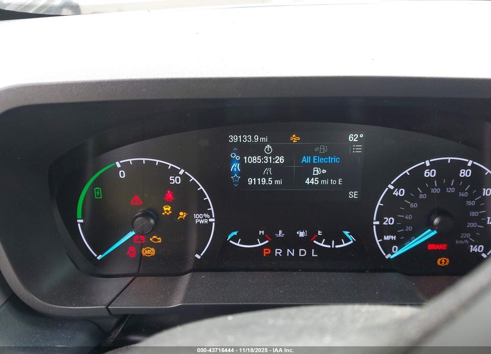 2024 FORD MAVERICK XL VIN: 3FTTW8A30RRA80402