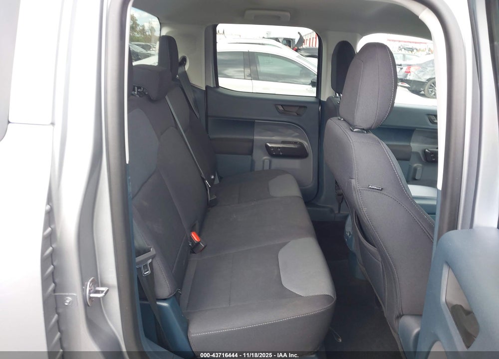 2024 FORD MAVERICK XL VIN: 3FTTW8A30RRA80402