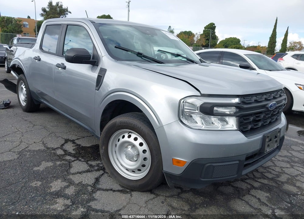 2024 FORD MAVERICK XL VIN: 3FTTW8A30RRA80402