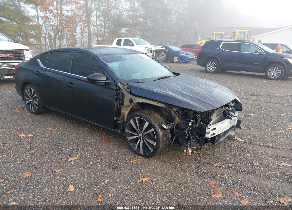 2019 NISSAN ALTIMA 2.5 SR VIN: 1N4BL4CV5KC195972