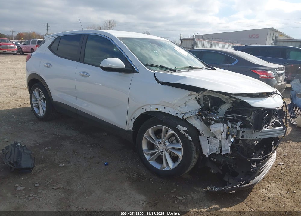 2023 BUICK ENCORE GX PREFERRED FWD VIN: KL4MMBS28PB145456