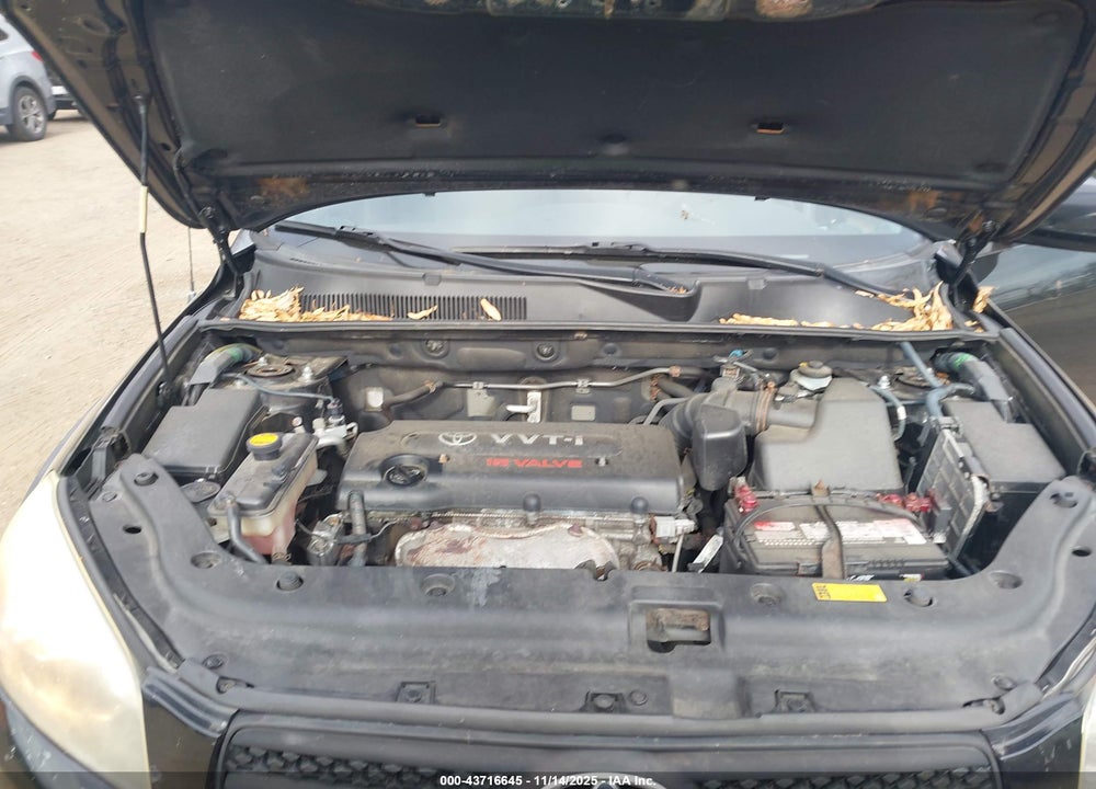2007 TOYOTA RAV4 SPORT VIN: JTMZD32V775073210