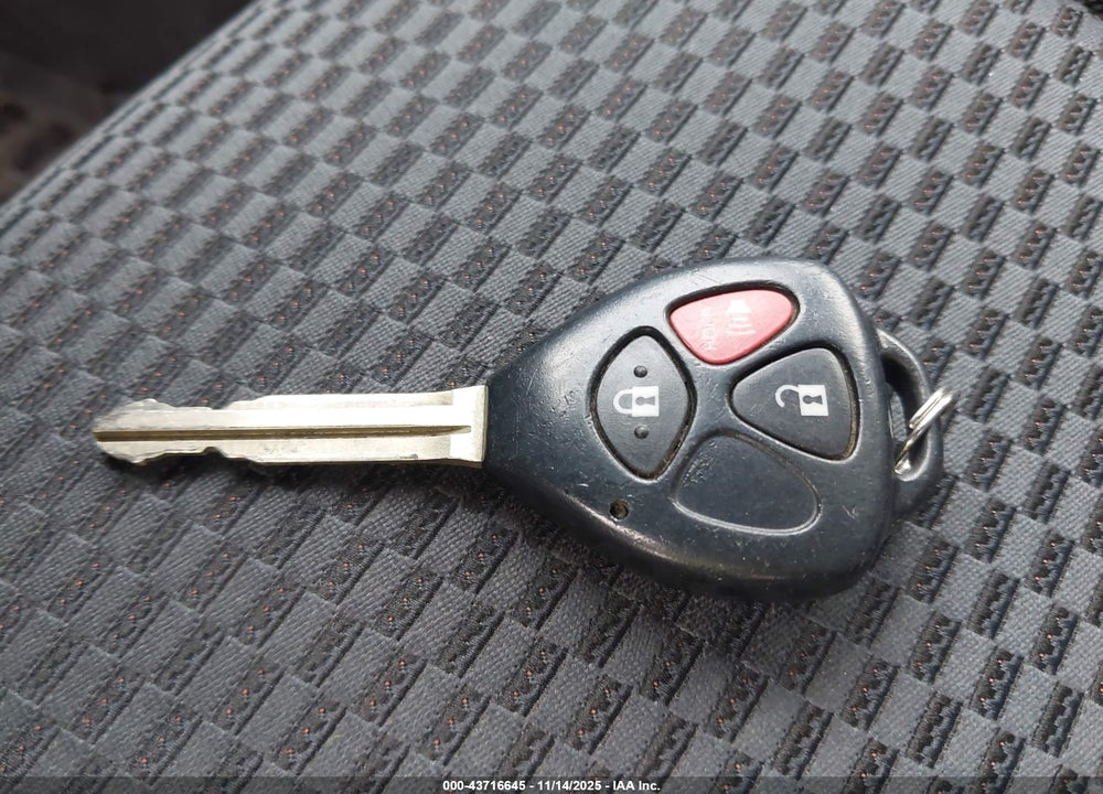 2007 TOYOTA RAV4 SPORT VIN: JTMZD32V775073210