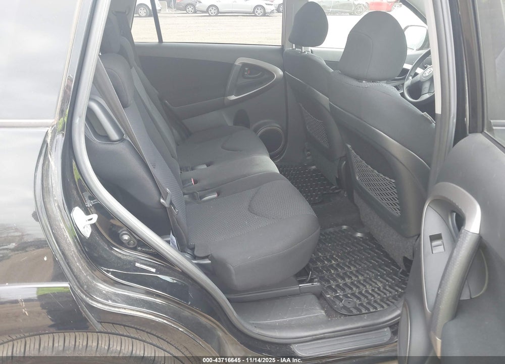 2007 TOYOTA RAV4 SPORT VIN: JTMZD32V775073210