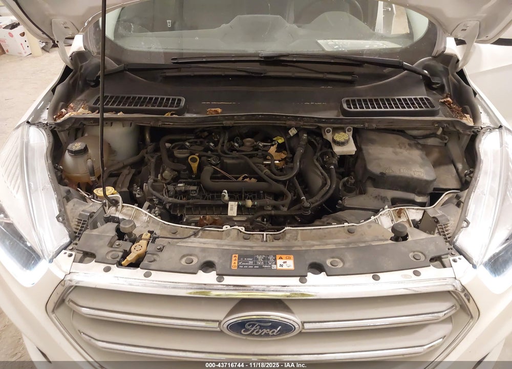 2019 FORD ESCAPE SEL VIN: 1FMCU0HD1KUC24622