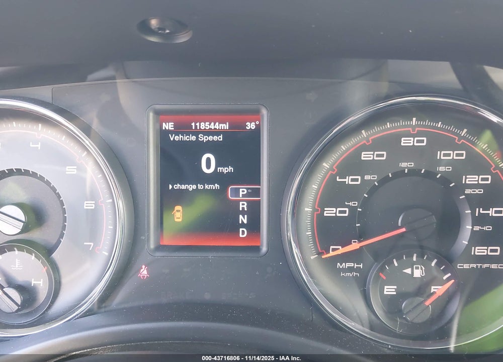2014 DODGE CHARGER POLICE VIN: 2C3CDXAT0EH362405
