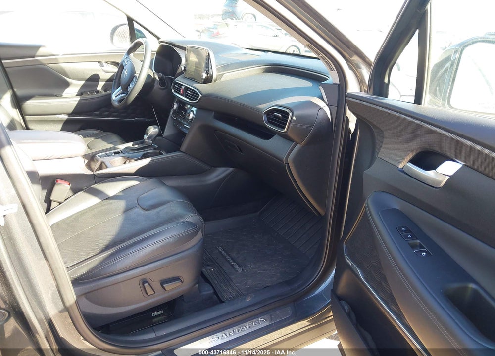 2020 HYUNDAI SANTA FE LIMITED VIN: 5NMS5CAD4LH242372