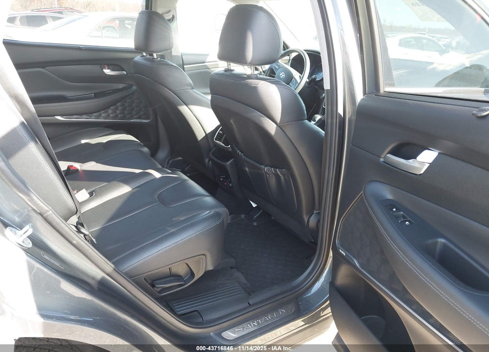 2020 HYUNDAI SANTA FE LIMITED VIN: 5NMS5CAD4LH242372