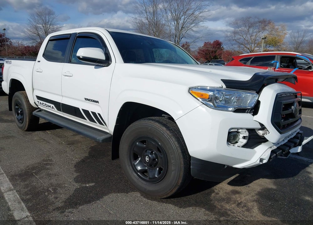 2023 TOYOTA TACOMA SR VIN: 3TYAX5GN9PT071997