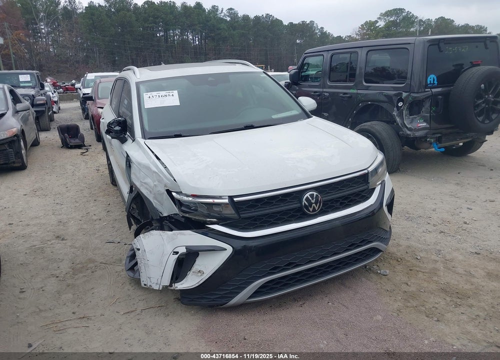 2023 VOLKSWAGEN TAOS 1.5T SE VIN: 3VVNX7B21PM308456