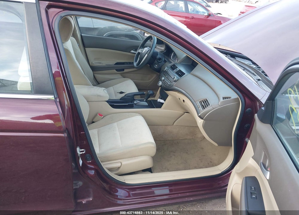 2008 HONDA ACCORD VIN: 1HGCP264X8A048465
