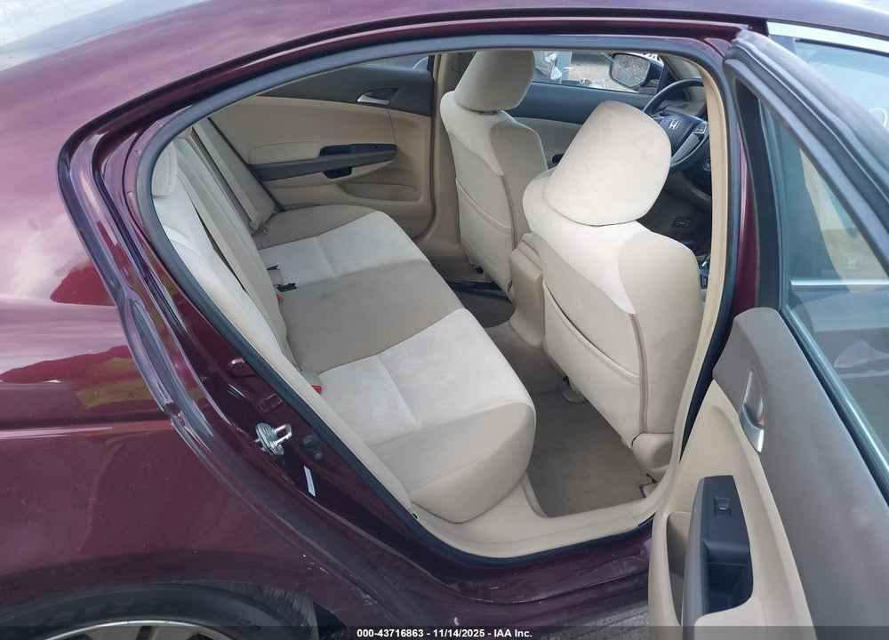 2008 HONDA ACCORD VIN: 1HGCP264X8A048465
