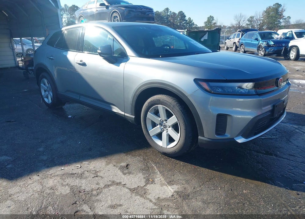 2025 HONDA PROLOGUE EX VIN: 3GPKHVRJ3SS509679