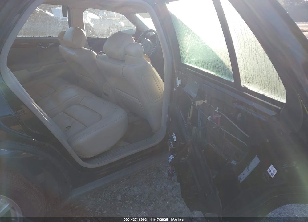 2004 CADILLAC DEVILLE STANDARD VIN: 1G6KD54Y04U120411