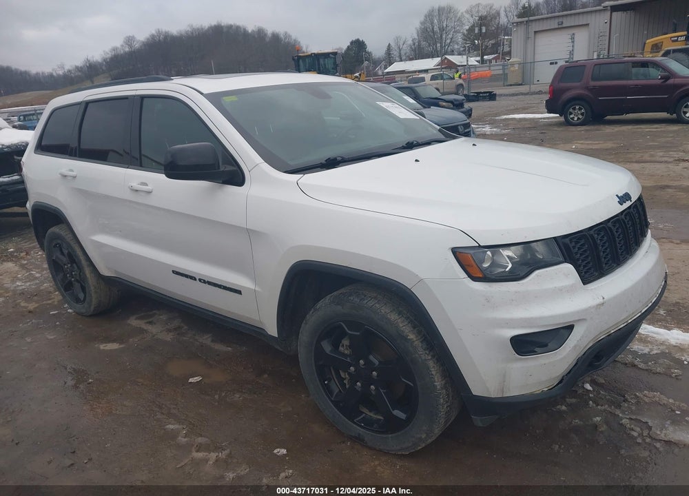 2019 JEEP GRAND CHEROKEE UPLAND 4X4 VIN: 1C4RJFAGXKC715064