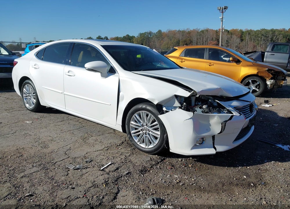 2015 LEXUS ES 350 VIN: JTHBK1GG6F2166112