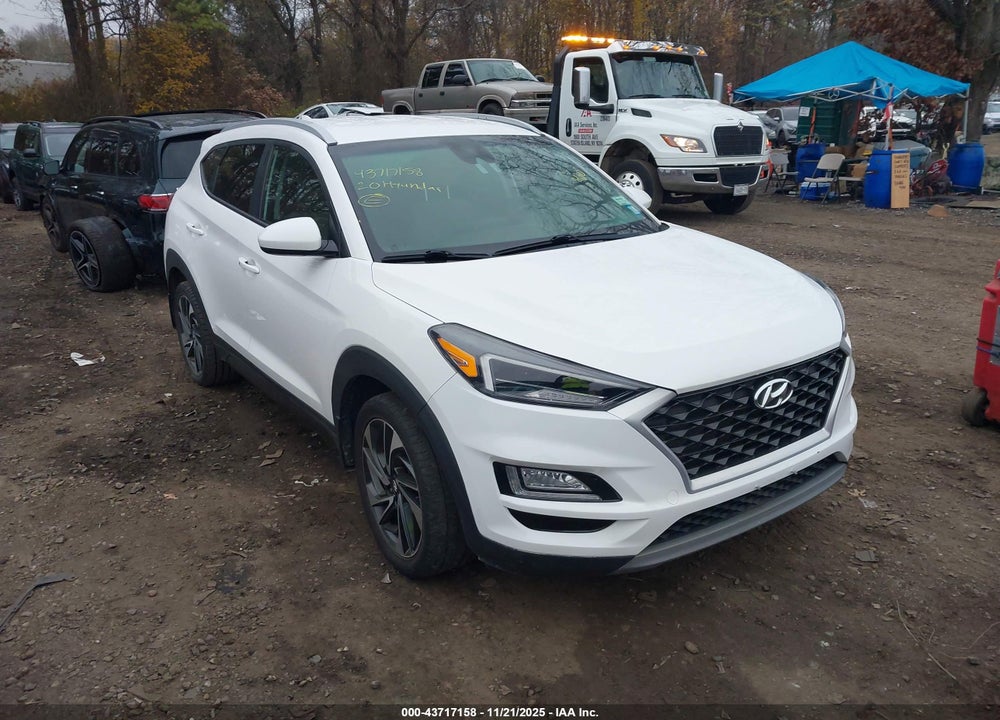 2020 HYUNDAI TUCSON SPORT VIN: KM8J3CALXLU265894