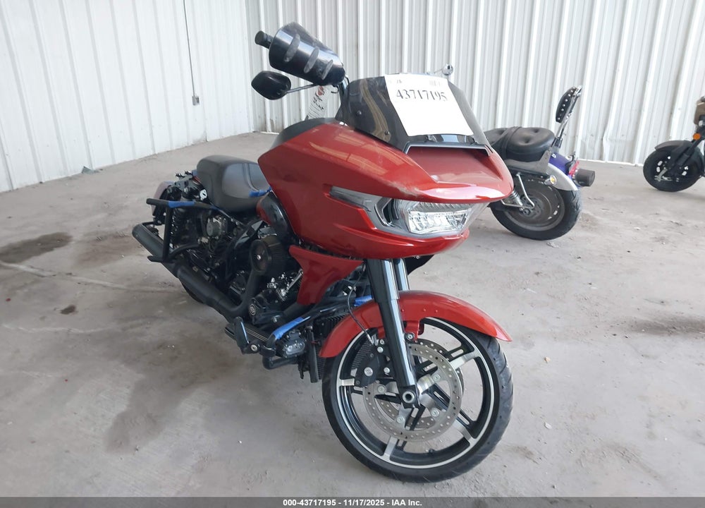 2024 HARLEY-DAVIDSON FLTRX VIN: 1HD1KH717RB651640