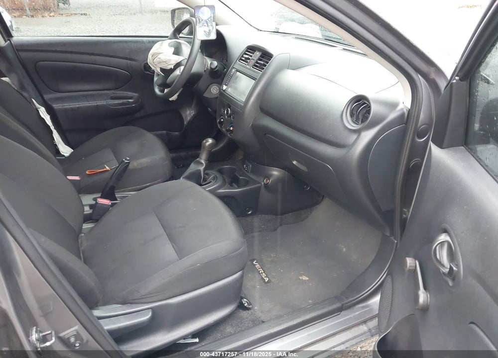 2019 NISSAN VERSA VIN: 3N1CN7AP8KL800914