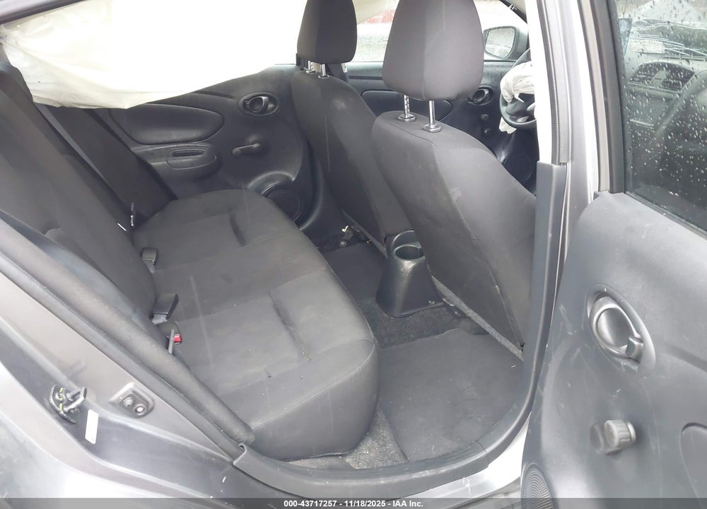 2019 NISSAN VERSA VIN: 3N1CN7AP8KL800914