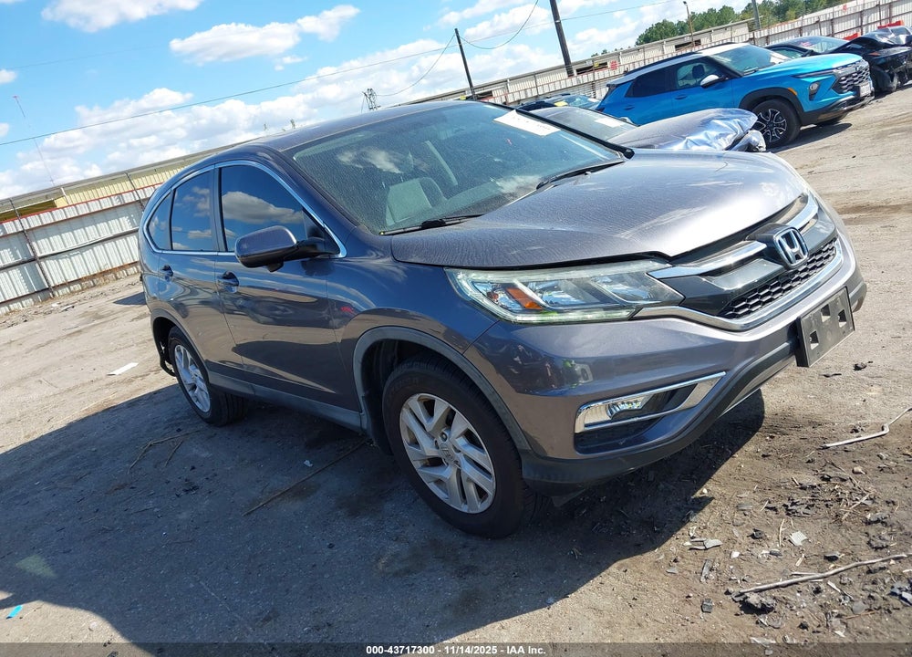 2016 HONDA CR-V EX VIN: 3CZRM3H59GG716246