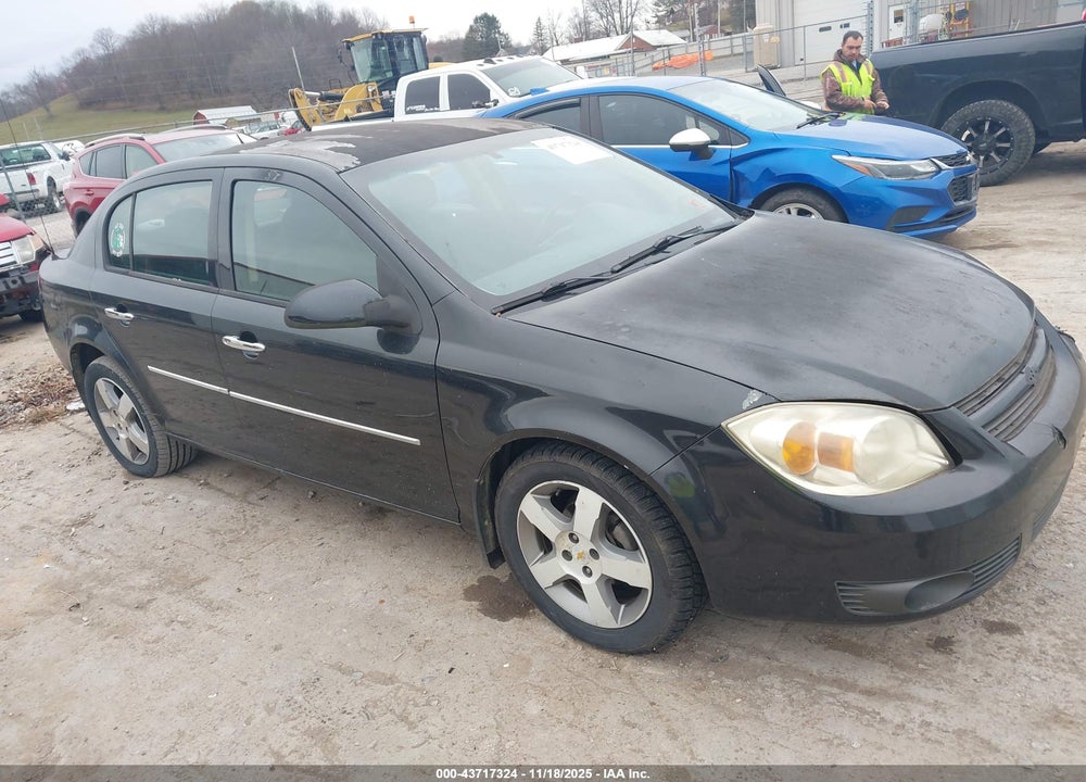 2010 CHEVROLET COBALT LT VIN: 1G1AD5F55A7152298