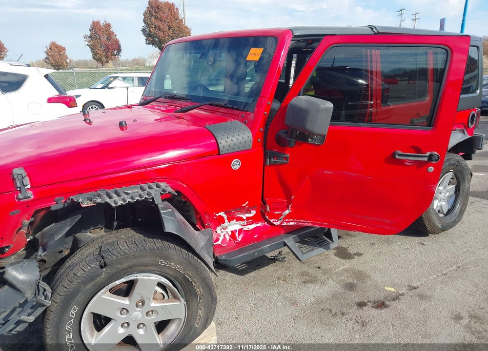 2016 JEEP WRANGLER UNLIMITED SPORT RHD VIN: 1C4BJWKG6GL312383