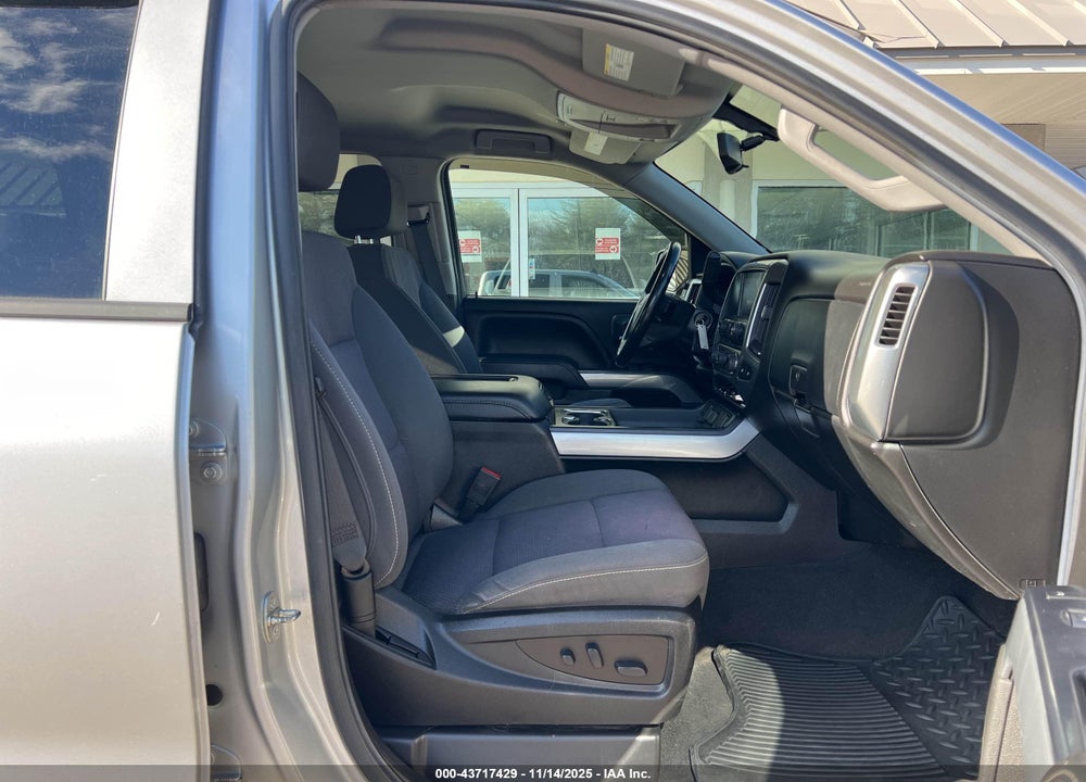 2018 CHEVROLET SILVERADO 1500 2LT VIN: 3GCUKREC0JG625885