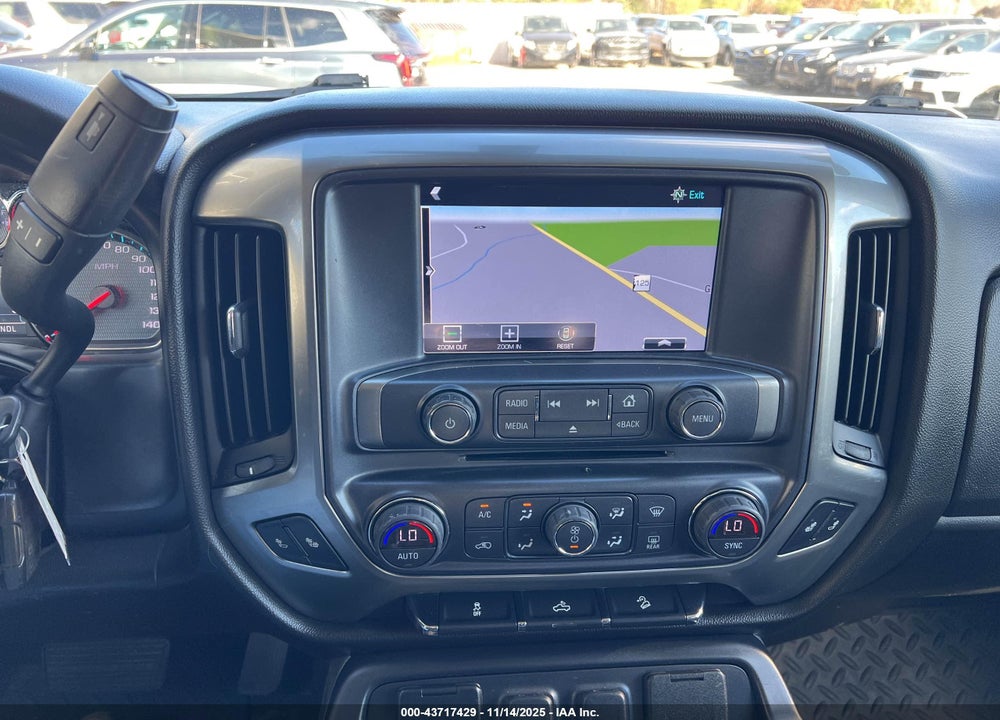 2018 CHEVROLET SILVERADO 1500 2LT VIN: 3GCUKREC0JG625885