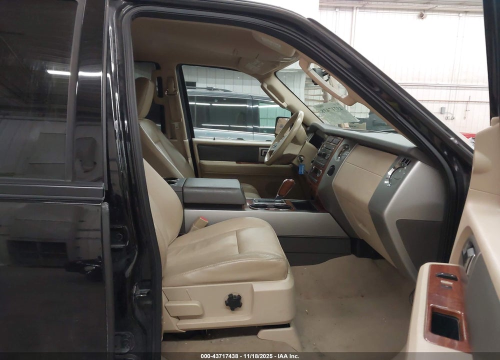 2009 FORD EXPEDITION EDDIE BAUER/KING RANCH VIN: 1FMFU18579EA78288