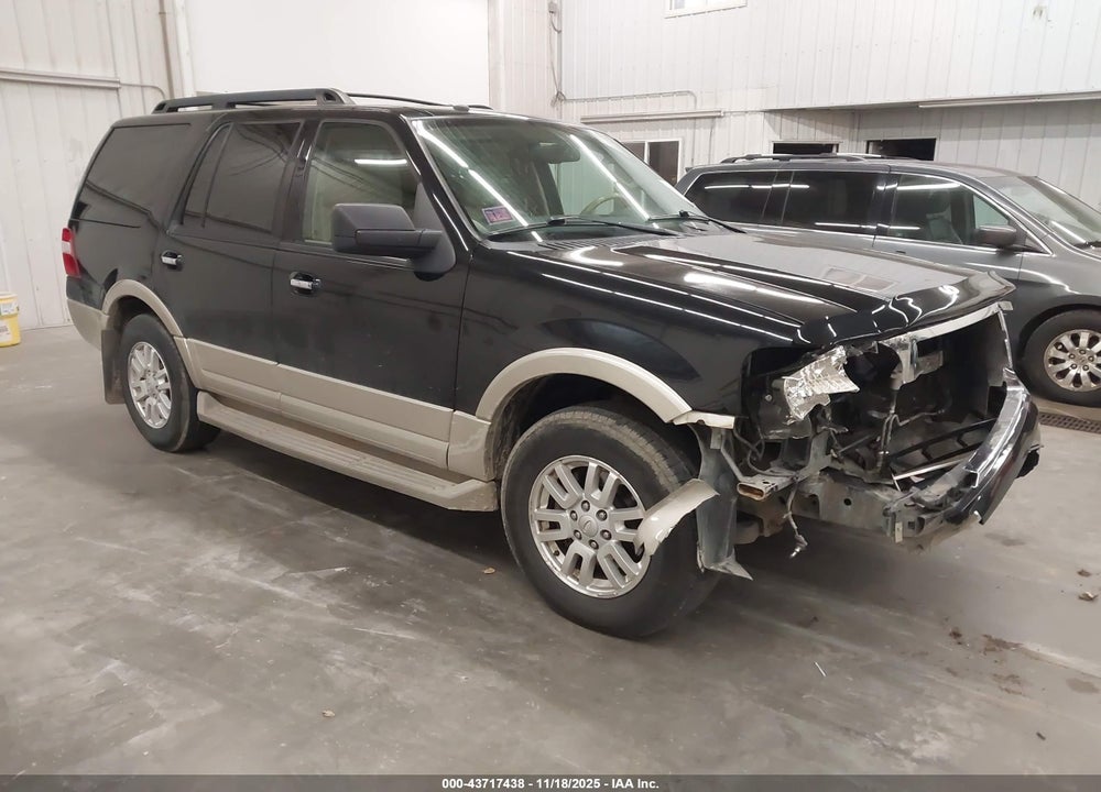 2009 FORD EXPEDITION EDDIE BAUER/KING RANCH VIN: 1FMFU18579EA78288