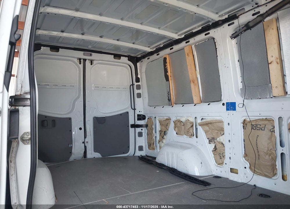 2014 MERCEDES-BENZ SPRINTER 2500 NORMAL ROOF VIN: WD3PE7DC8E5835913