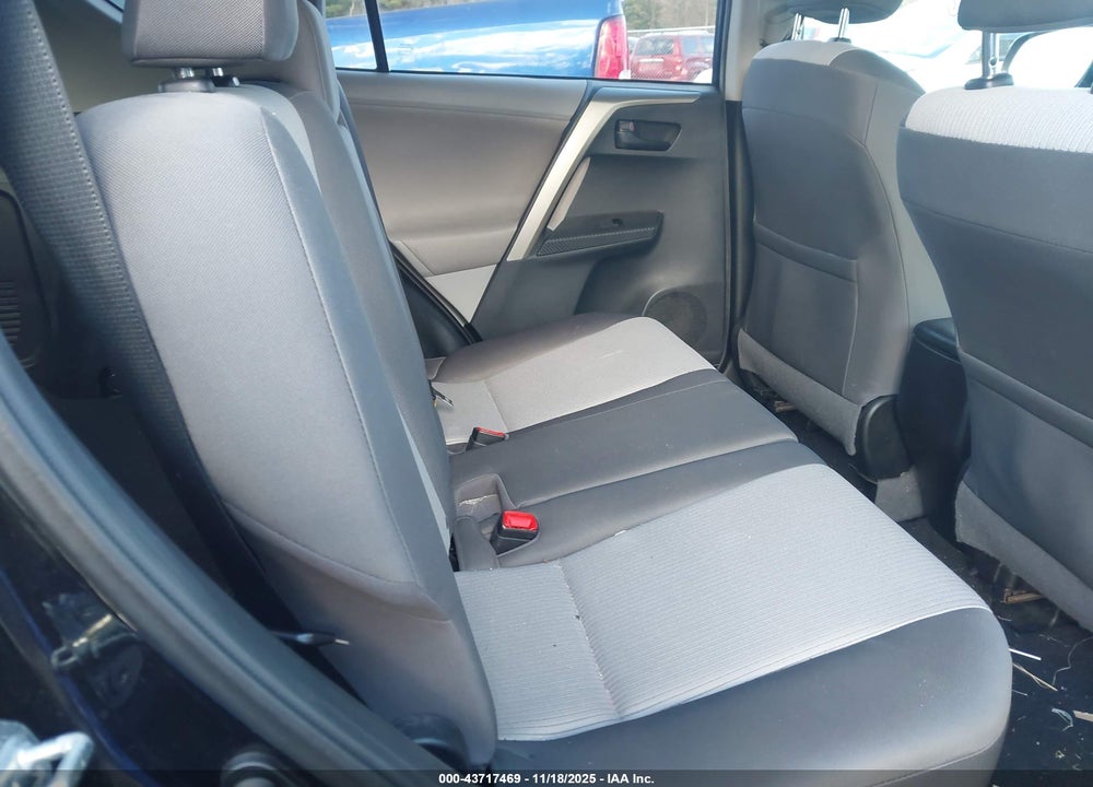 2013 TOYOTA RAV4 VIN: 2T3BFREV5DW047171