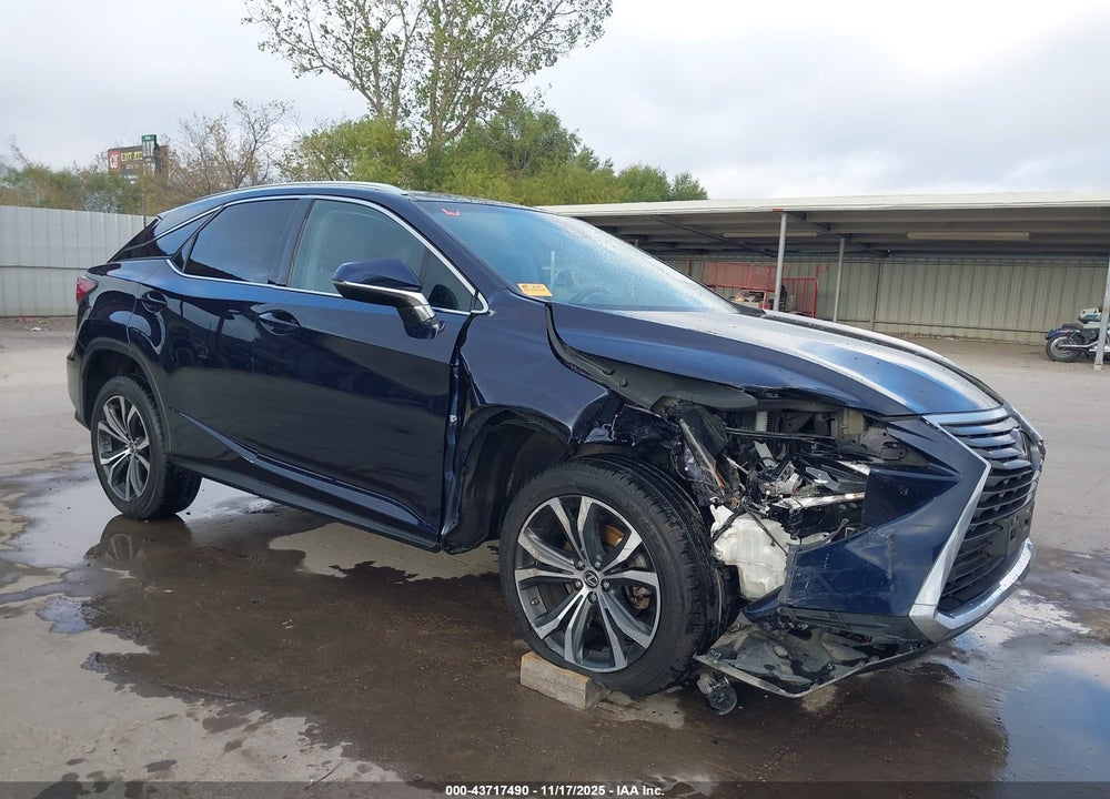 2019 LEXUS RX 350 VIN: 2T2ZZMCA6KC144505