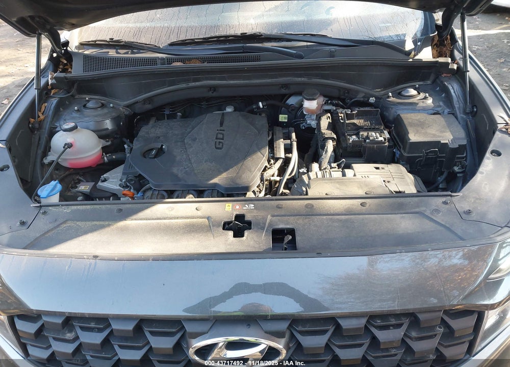2023 HYUNDAI SANTA FE SEL VIN: 5NMS2DAJXPH643502