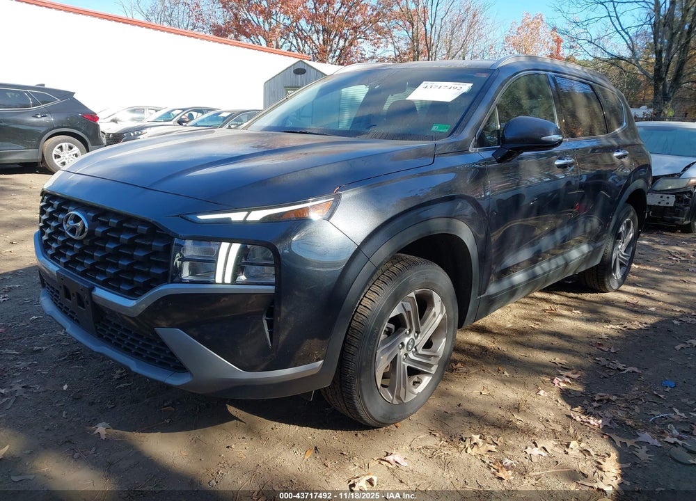 2023 HYUNDAI SANTA FE SEL VIN: 5NMS2DAJXPH643502