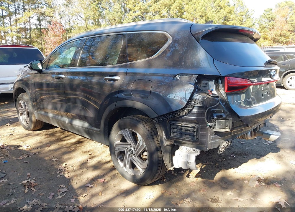 2023 HYUNDAI SANTA FE SEL VIN: 5NMS2DAJXPH643502