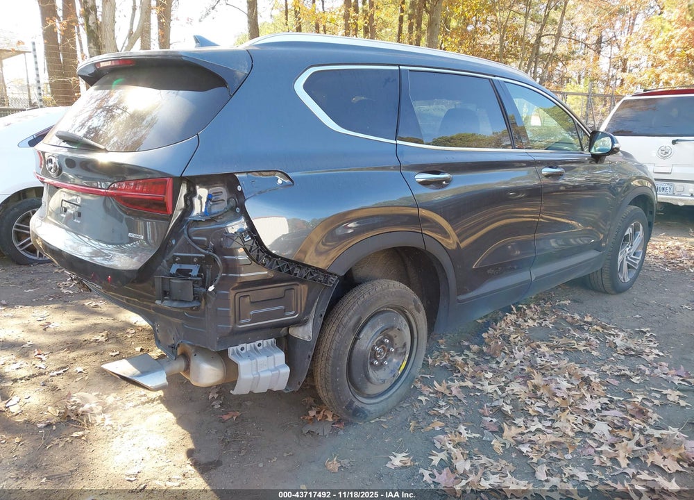 2023 HYUNDAI SANTA FE SEL VIN: 5NMS2DAJXPH643502