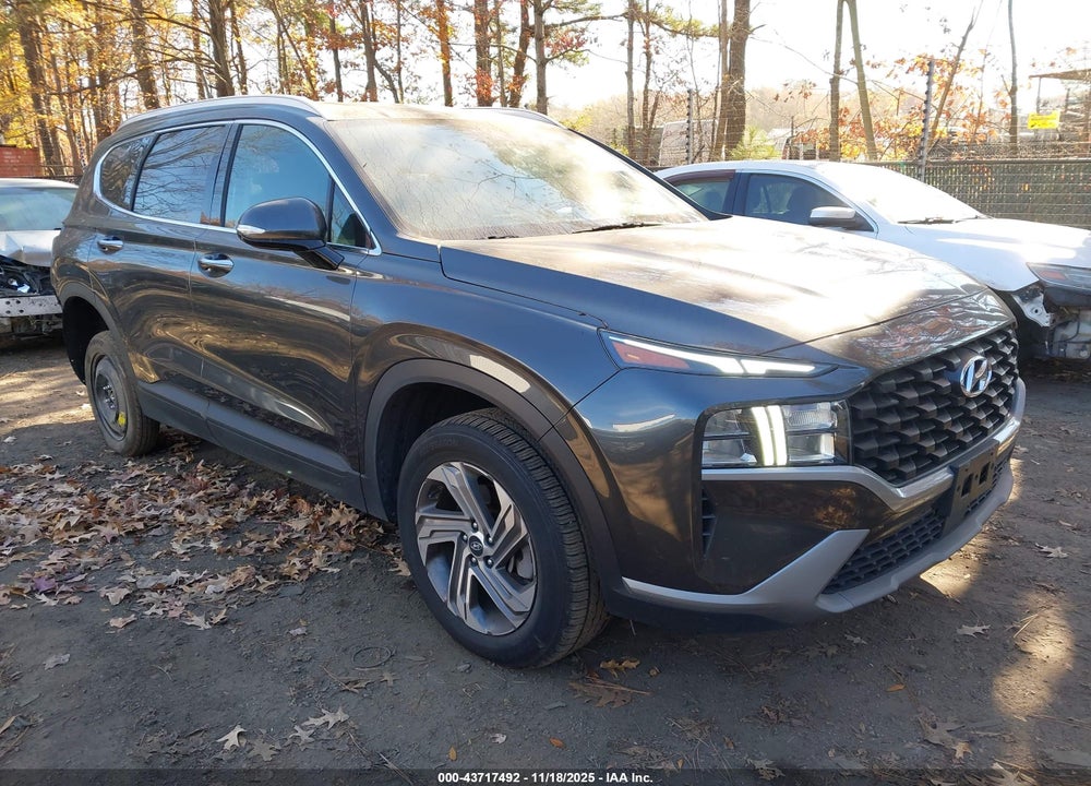2023 HYUNDAI SANTA FE SEL VIN: 5NMS2DAJXPH643502