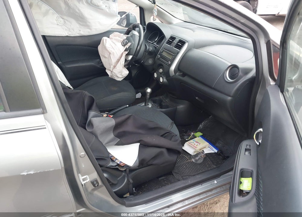 2014 NISSAN VERSA NOTE SV VIN: 3N1CE2CP6EL397892