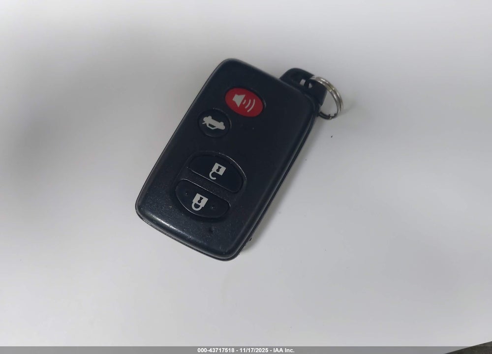 2011 TOYOTA CAMRY VIN: 4T1BF3EK6BU727251