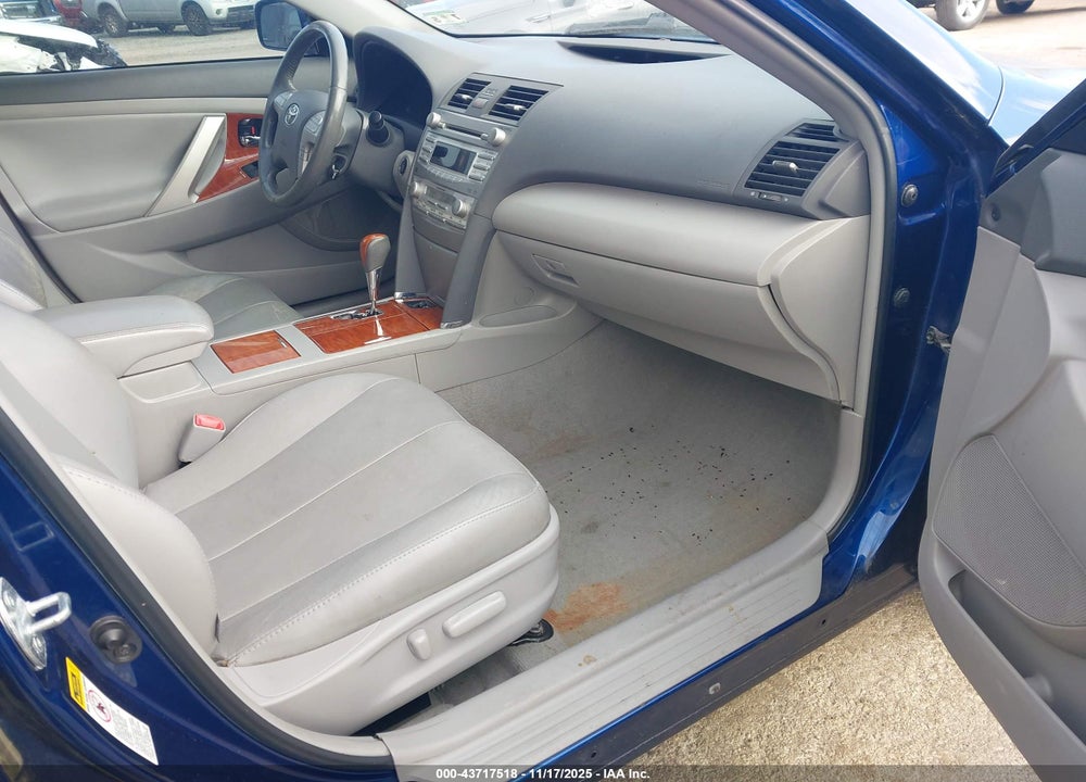 2011 TOYOTA CAMRY VIN: 4T1BF3EK6BU727251