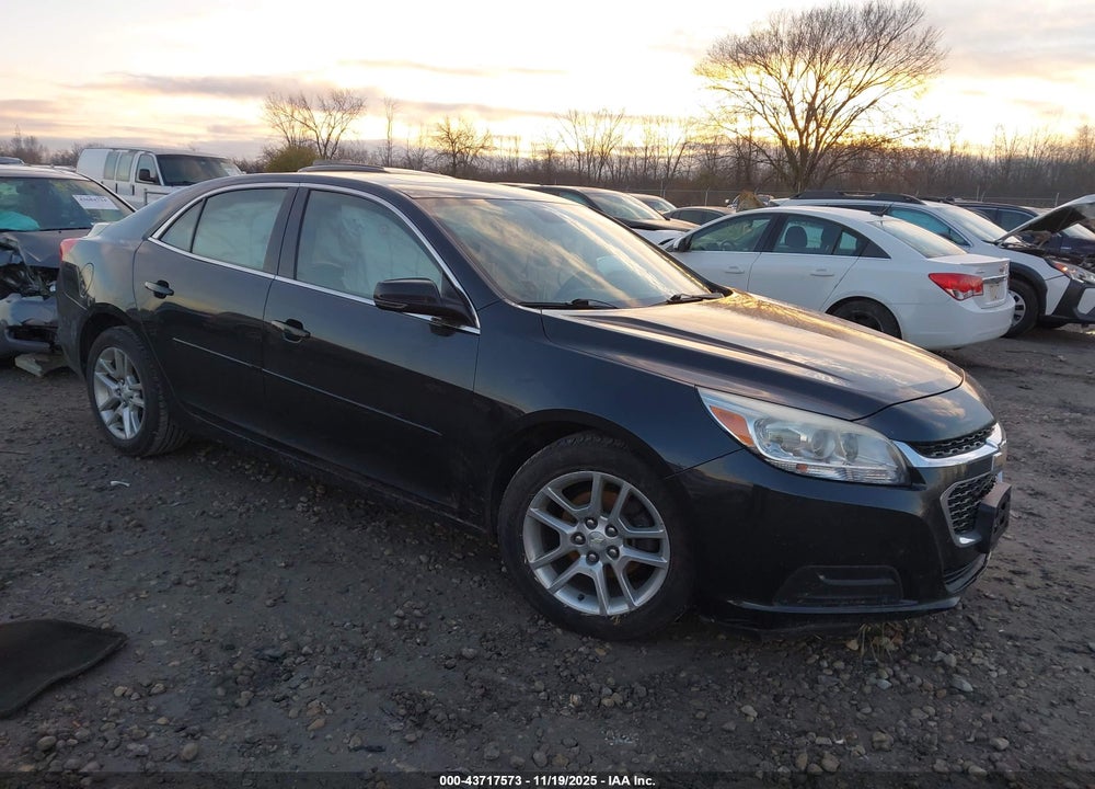 2014 CHEVROLET MALIBU 1LT VIN: 1G11C5SLXEF236846