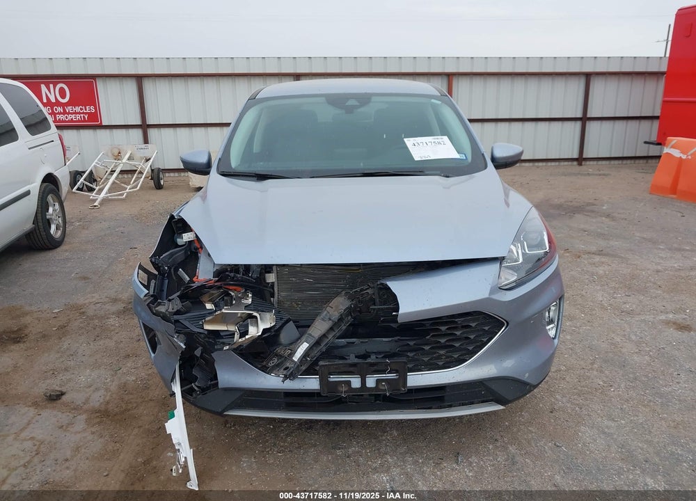 2022 FORD ESCAPE VIN: 1FMCU9CZ9NUA59334